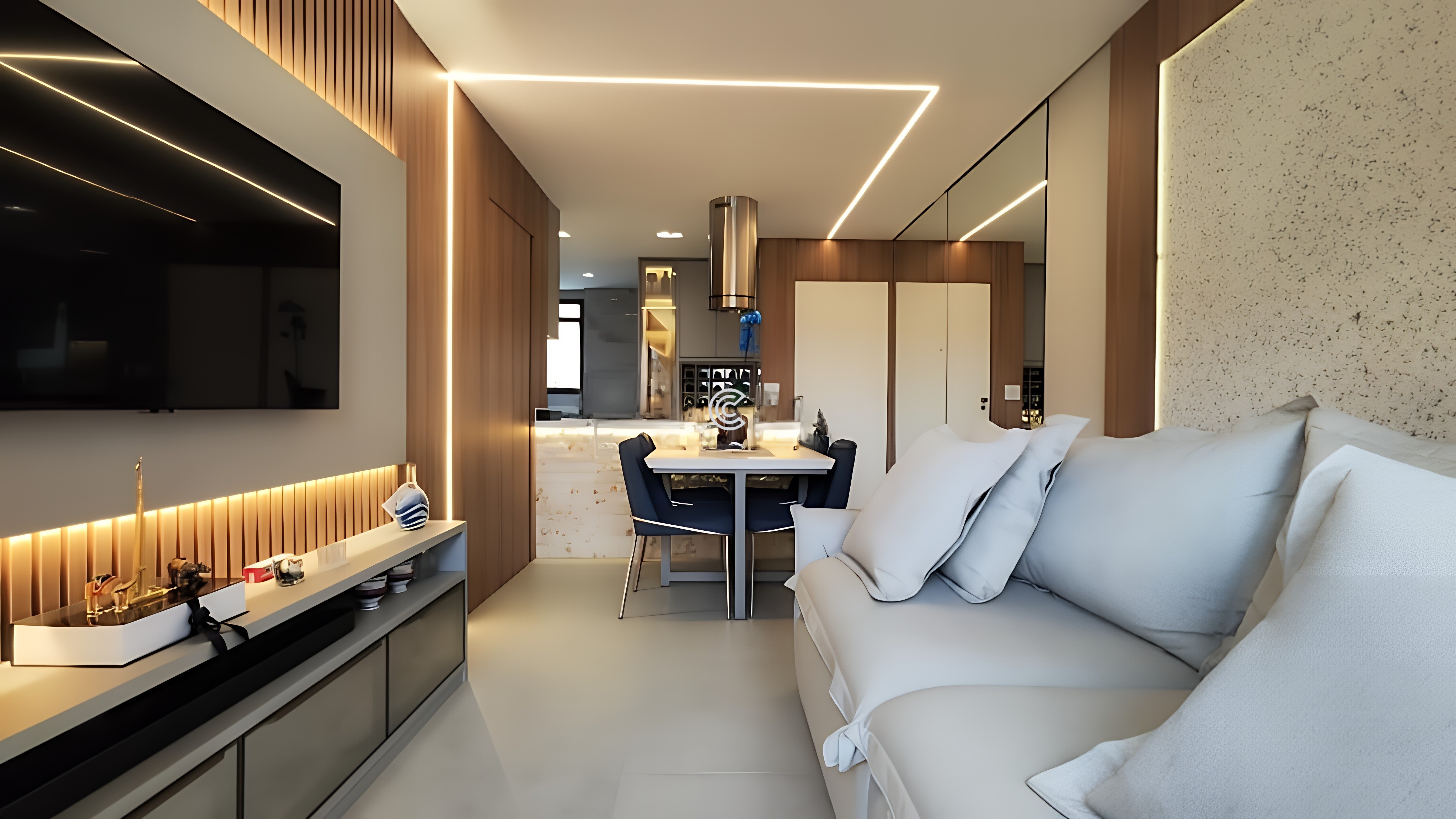 Apartamento, 2 quartos, 76 m² - Foto 5