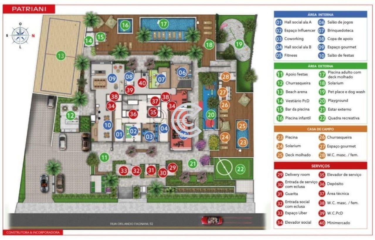 Apartamento, 3 quartos, 105 m² - Foto 14
