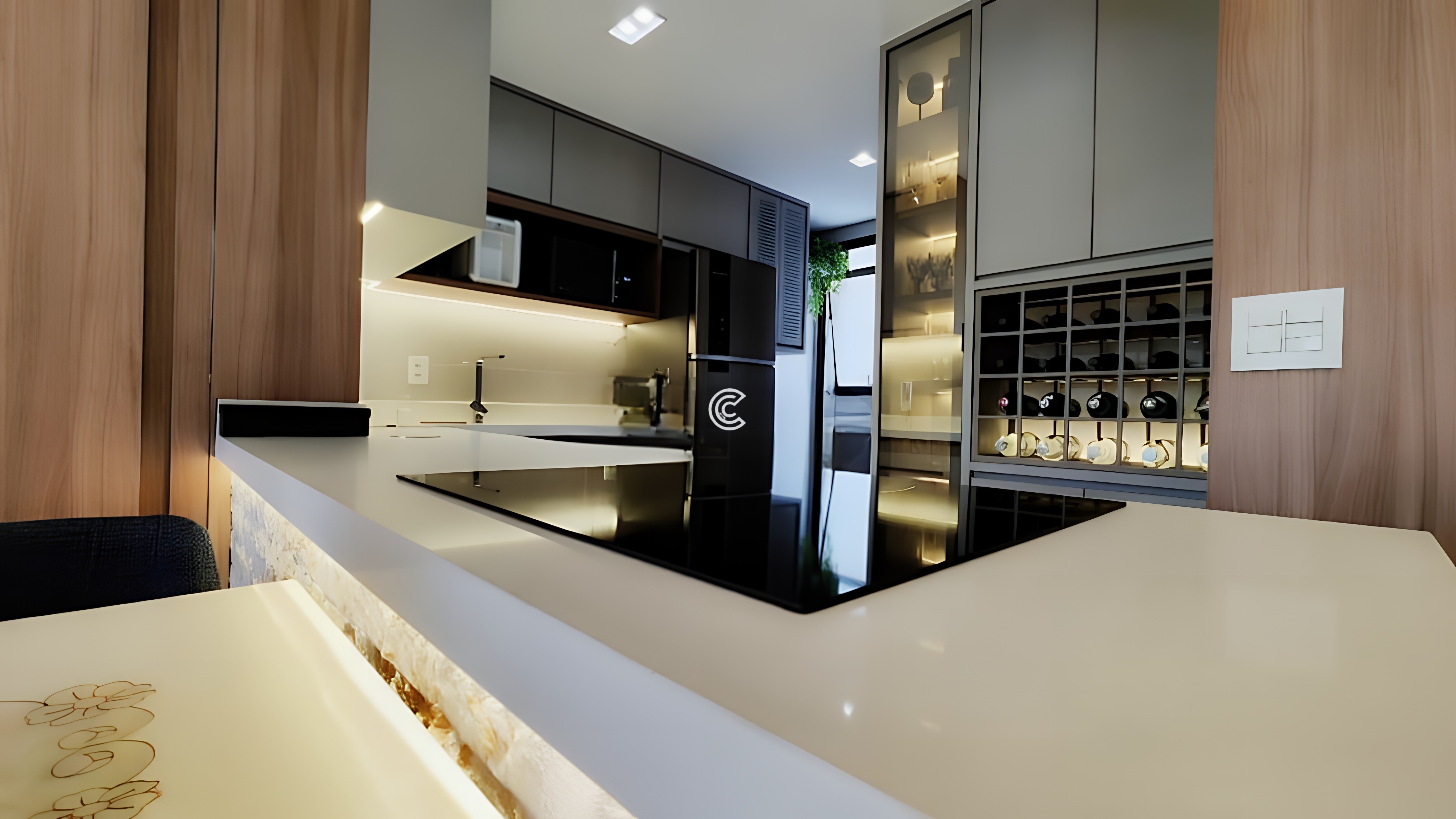 Apartamento, 2 quartos, 76 m² - Foto 9