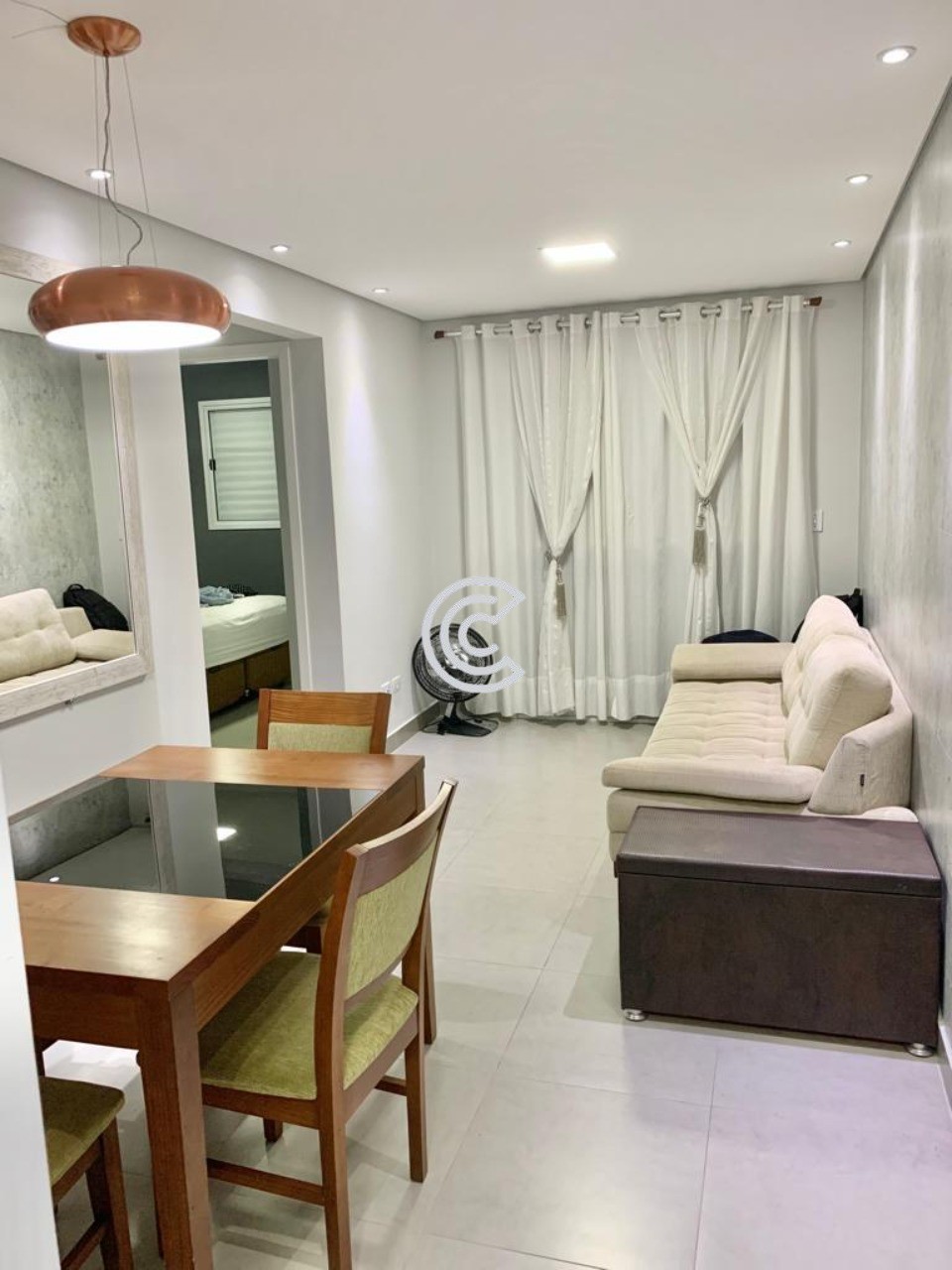 Apartamento, 2 quartos, 53 m² - Foto 5