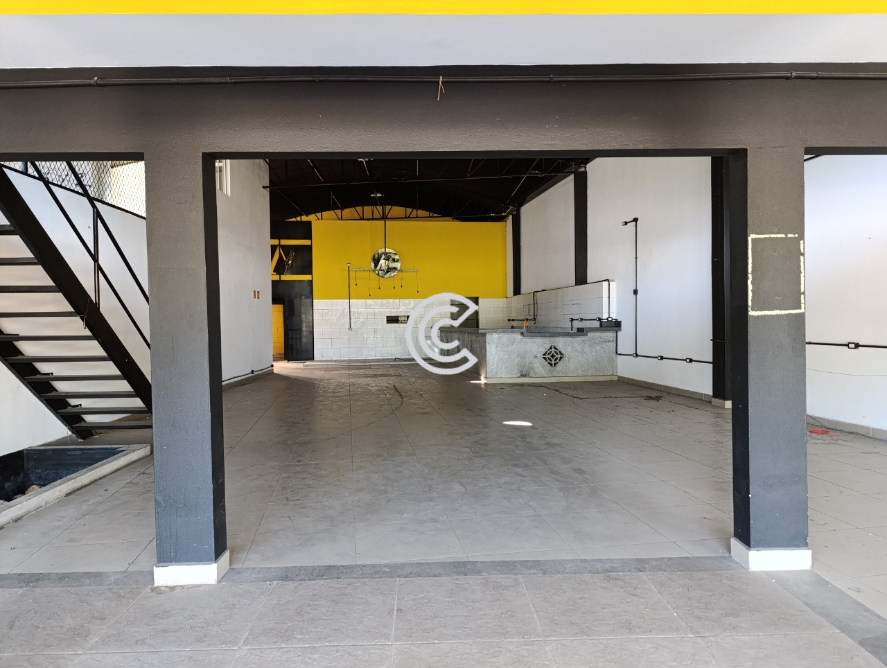 Depósito-Galpão, 400 m² - Foto 5