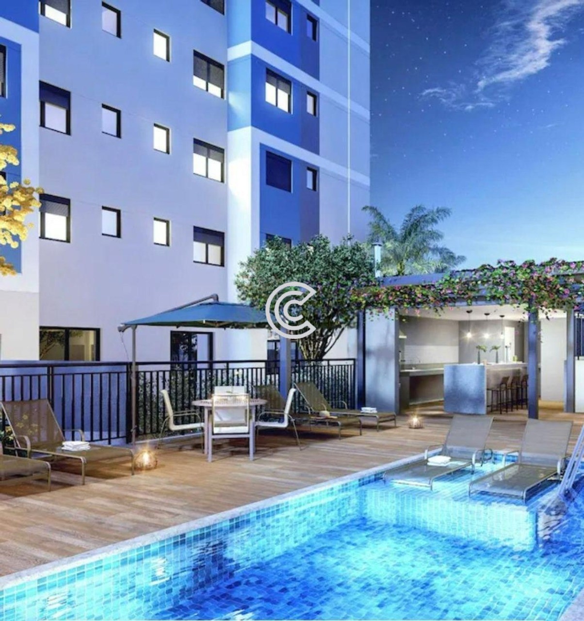 Apartamento, 3 quartos, 105 m² - Foto 1