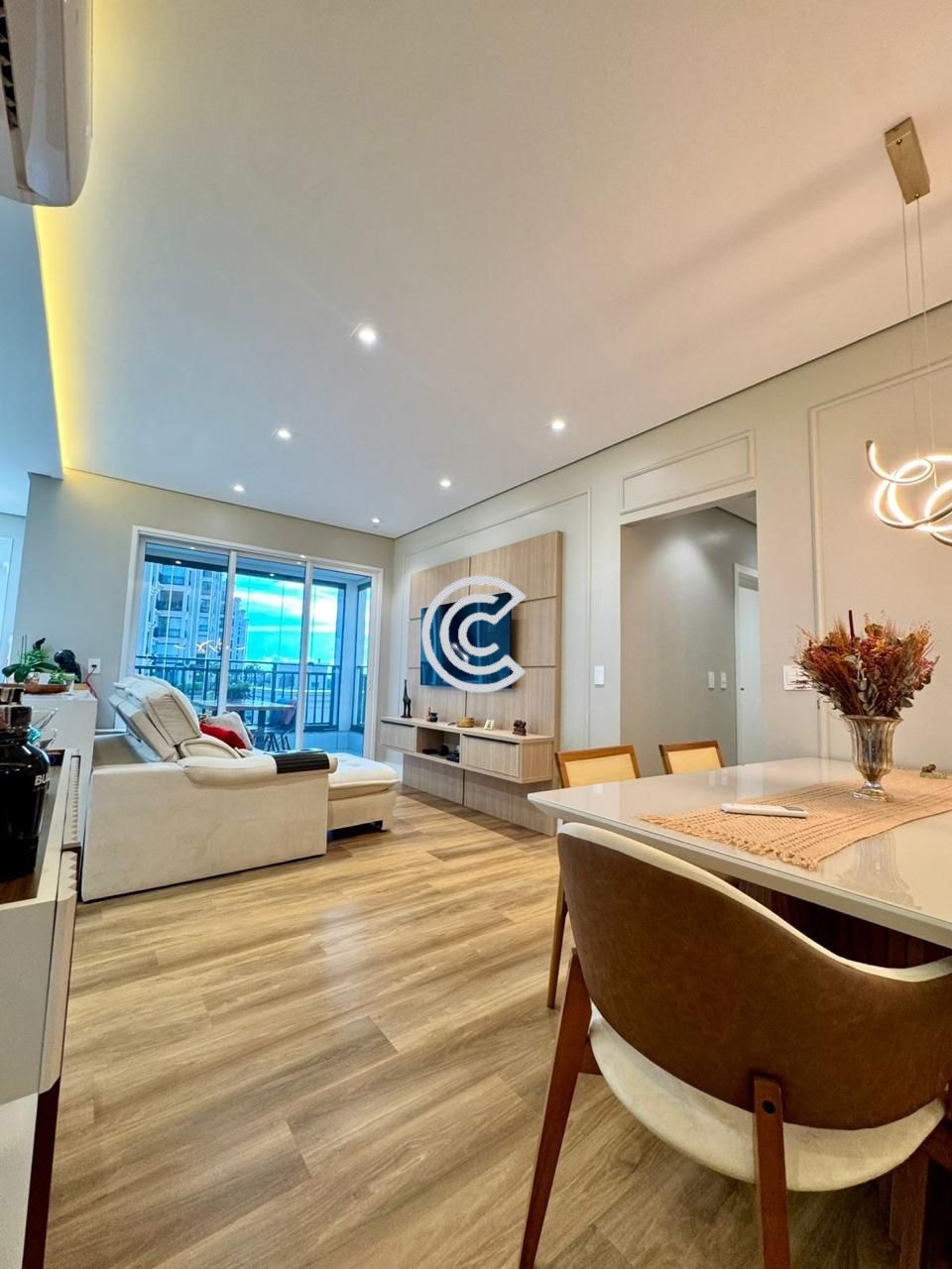 Apartamento, 2 quartos, 91 m² - Foto 4