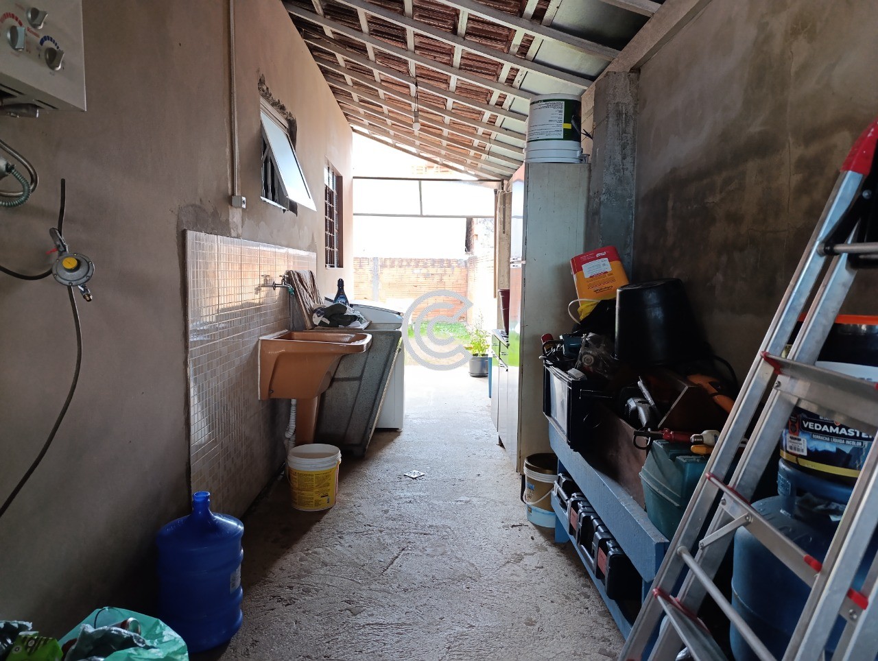 Casa, 2 quartos - Foto 4