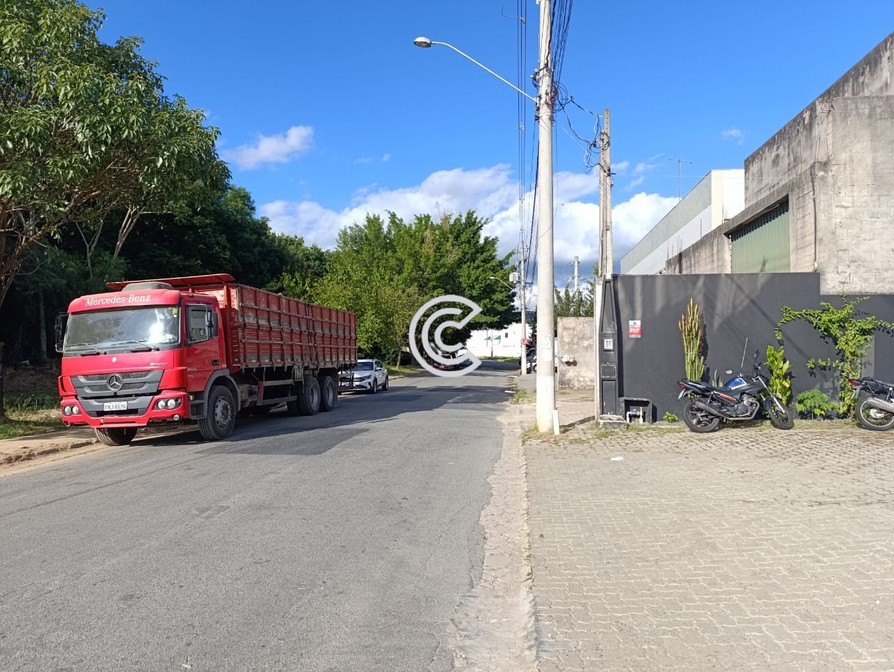 Loteamento e Condomínio, 606 m² - Foto 8