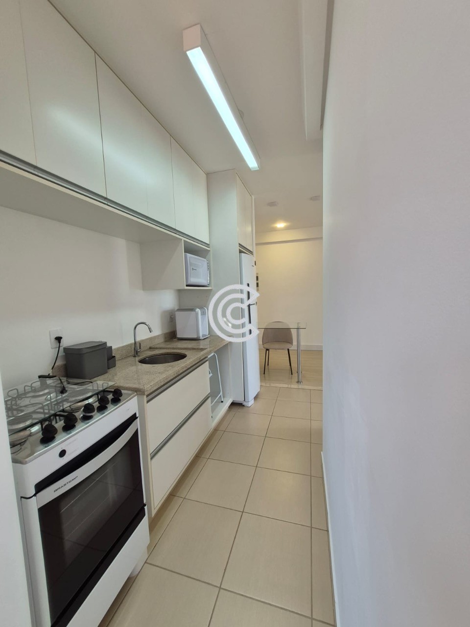 Apartamento, 1 quarto, 42 m² - Foto 9