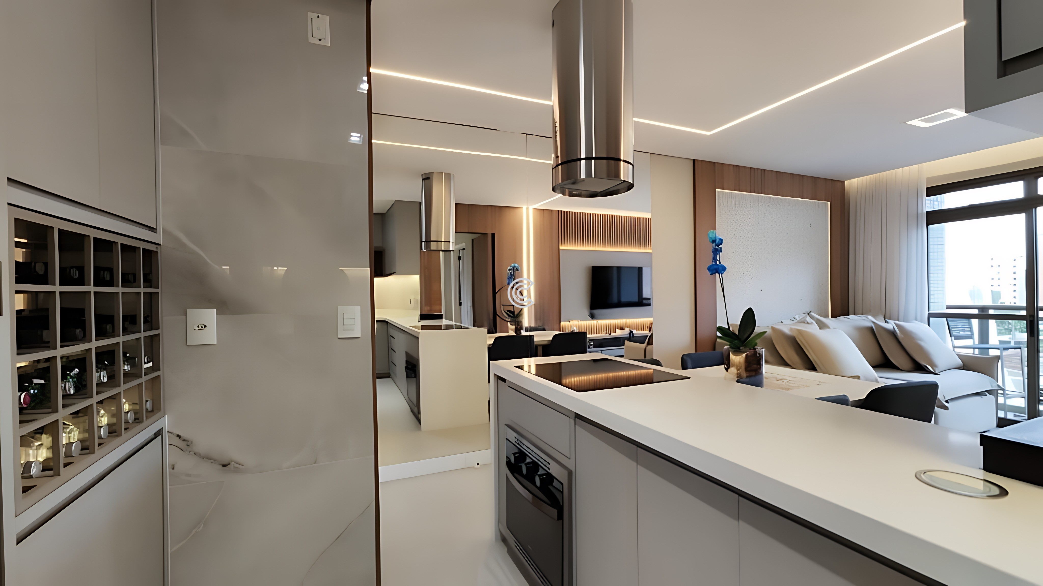 Apartamento, 2 quartos, 76 m² - Foto 10