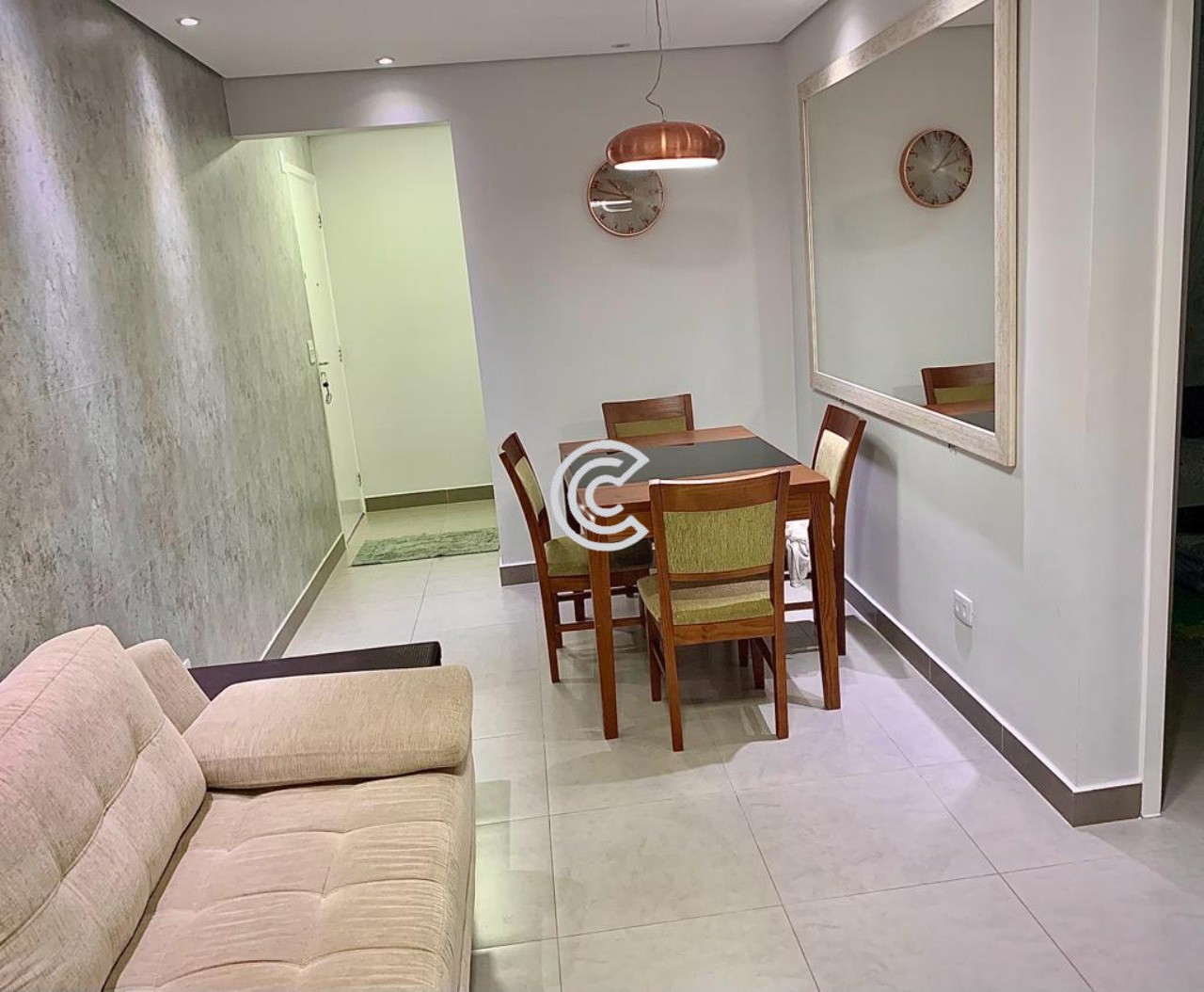 Apartamento, 2 quartos, 53 m² - Foto 4