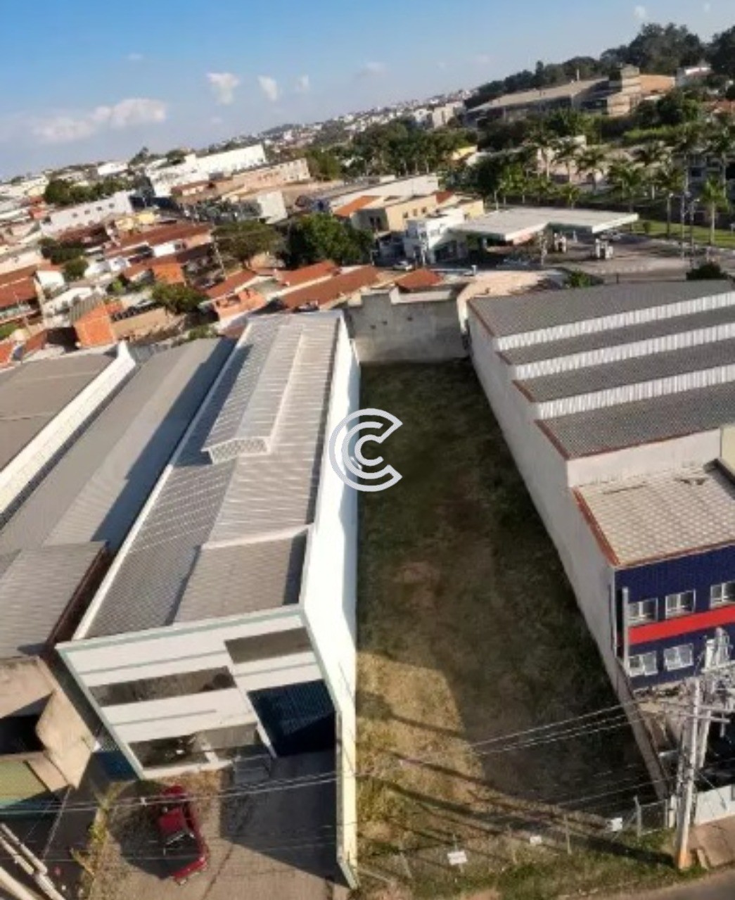 Loteamento e Condomínio, 606 m² - Foto 9