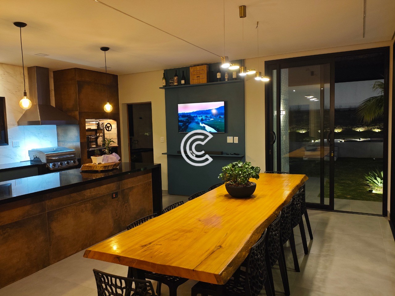 Casa, 3 quartos, 272 m² - Foto 35