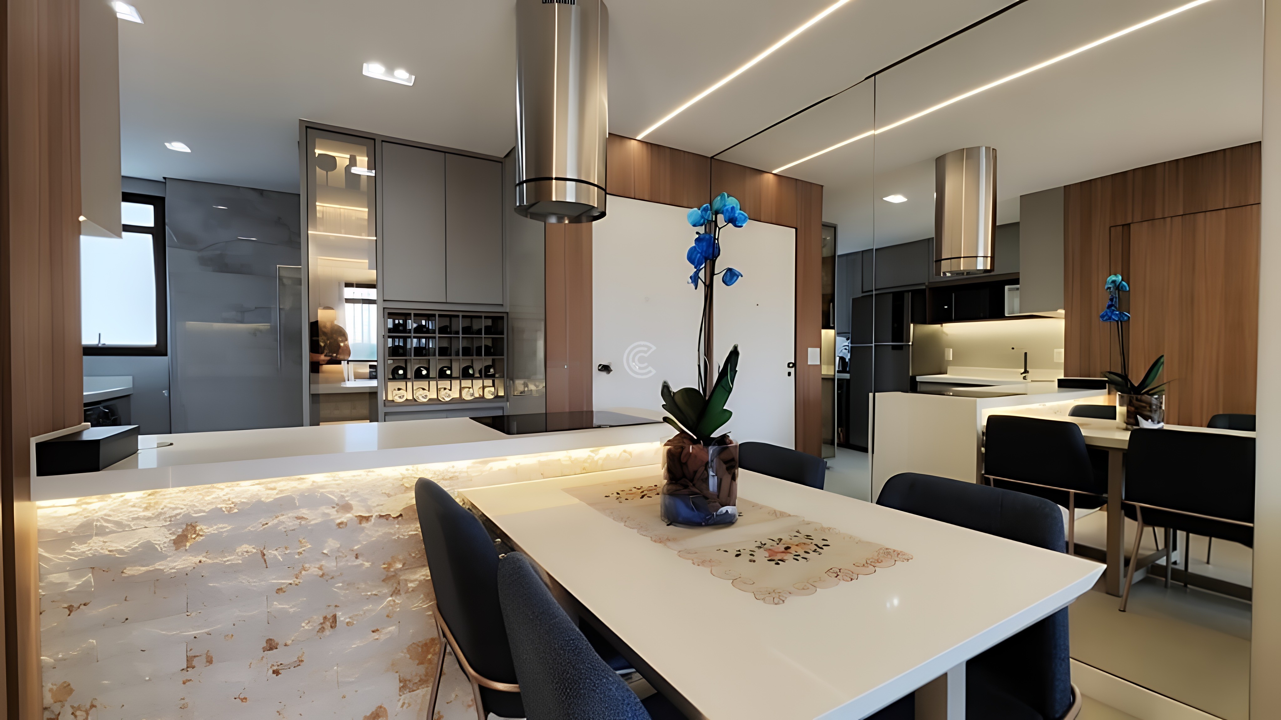 Apartamento, 2 quartos, 76 m² - Foto 12