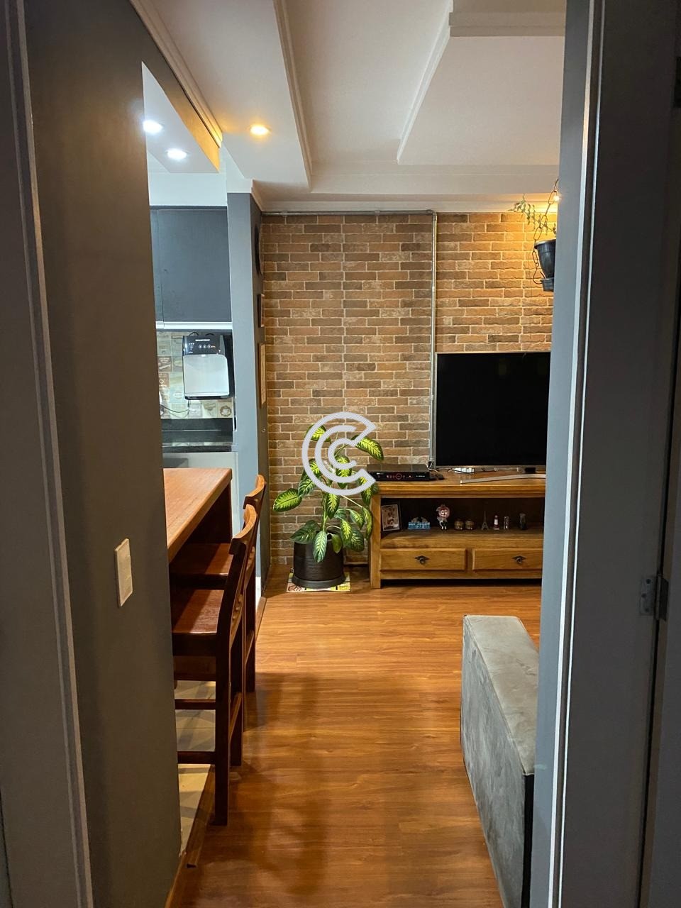 Apartamento, 2 quartos, 55 m² - Foto 3