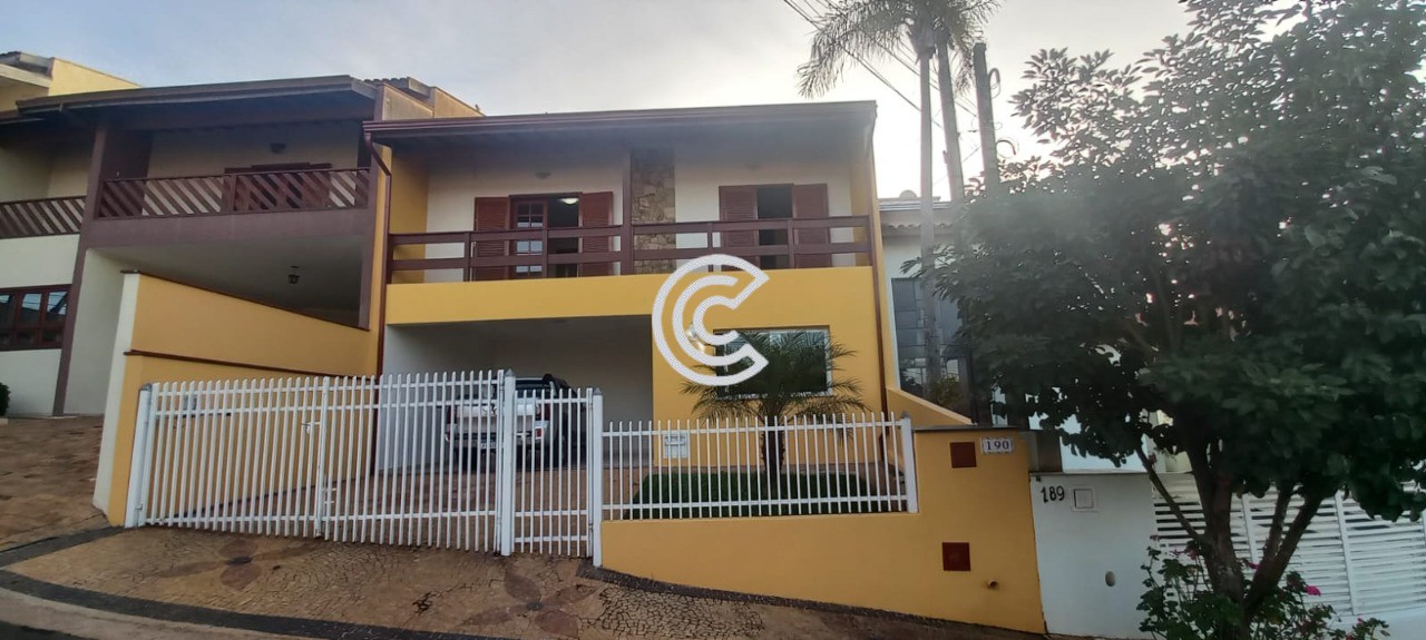 Casa de Condomínio, 5 quartos - Foto 1