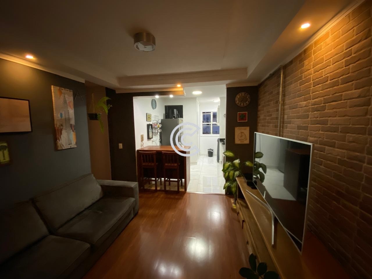 Apartamento, 2 quartos, 55 m² - Foto 2