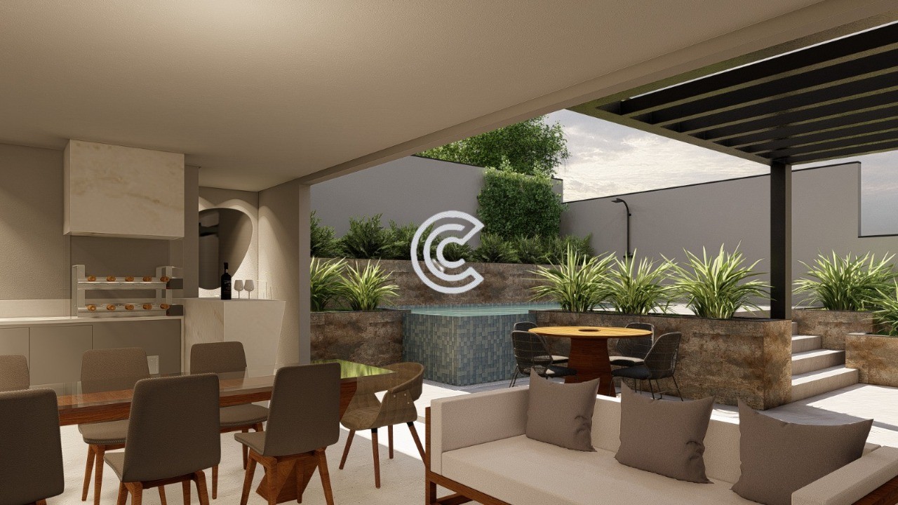 Casa de Condomínio, 3 quartos - Foto 3