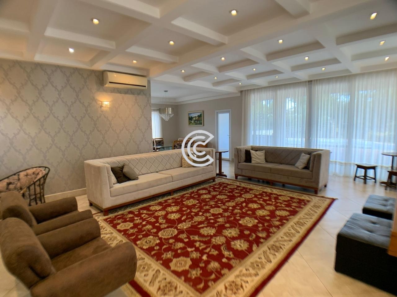 Casa, 4 quartos, 500 m² - Foto 4