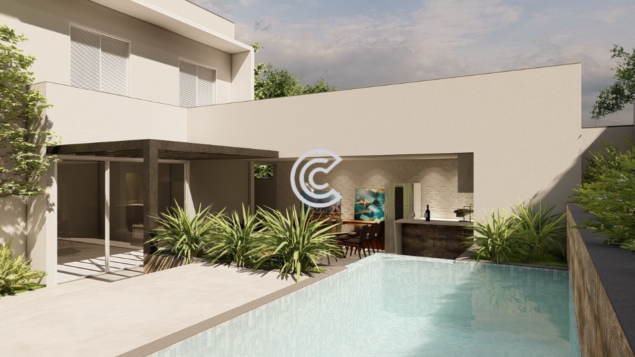 Casa de Condomínio, 3 quartos - Foto 4