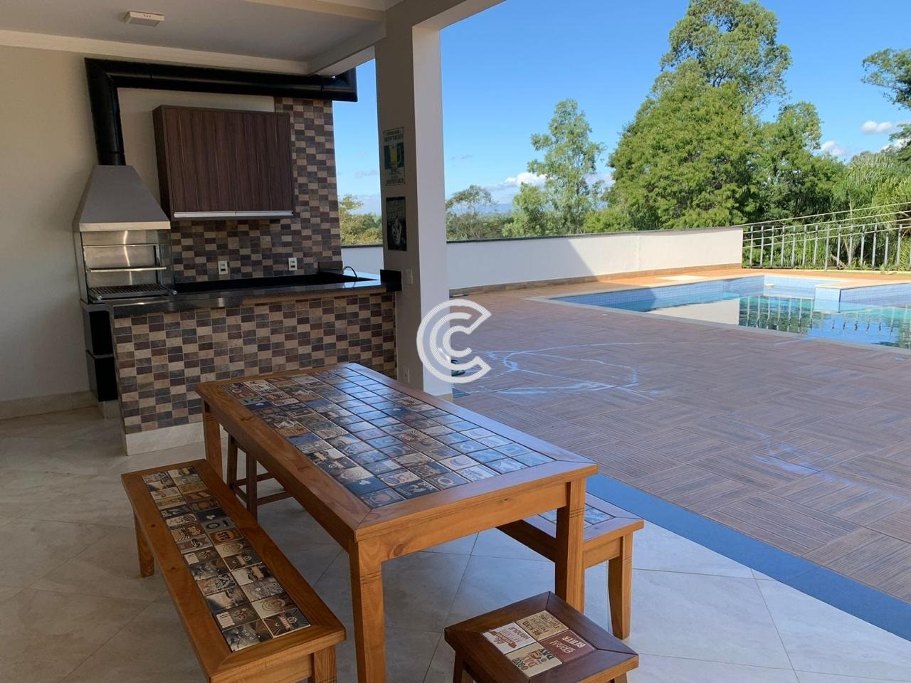 Casa, 4 quartos, 500 m² - Foto 30