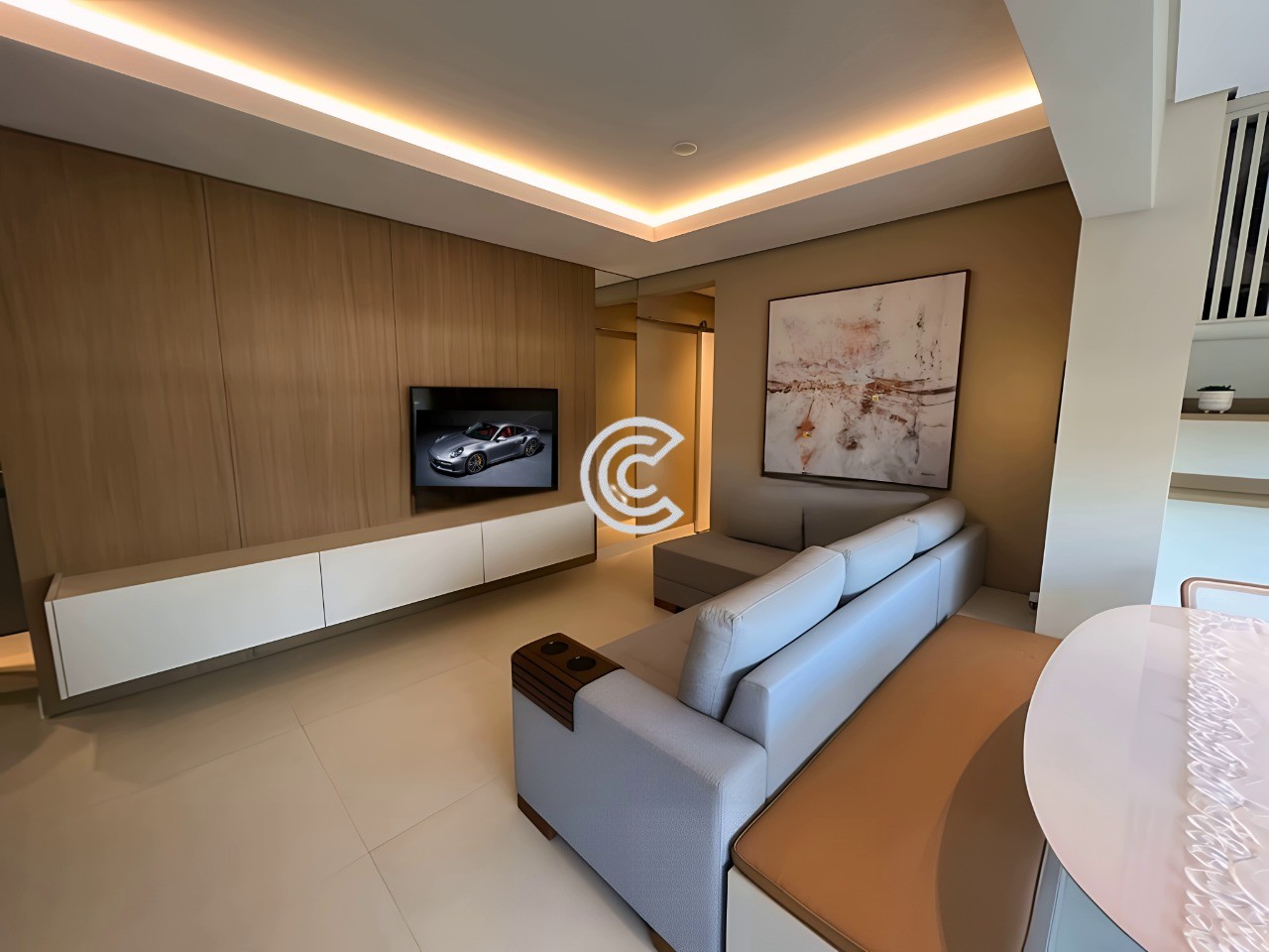 Apartamento, 2 quartos, 67 m² - Foto 2
