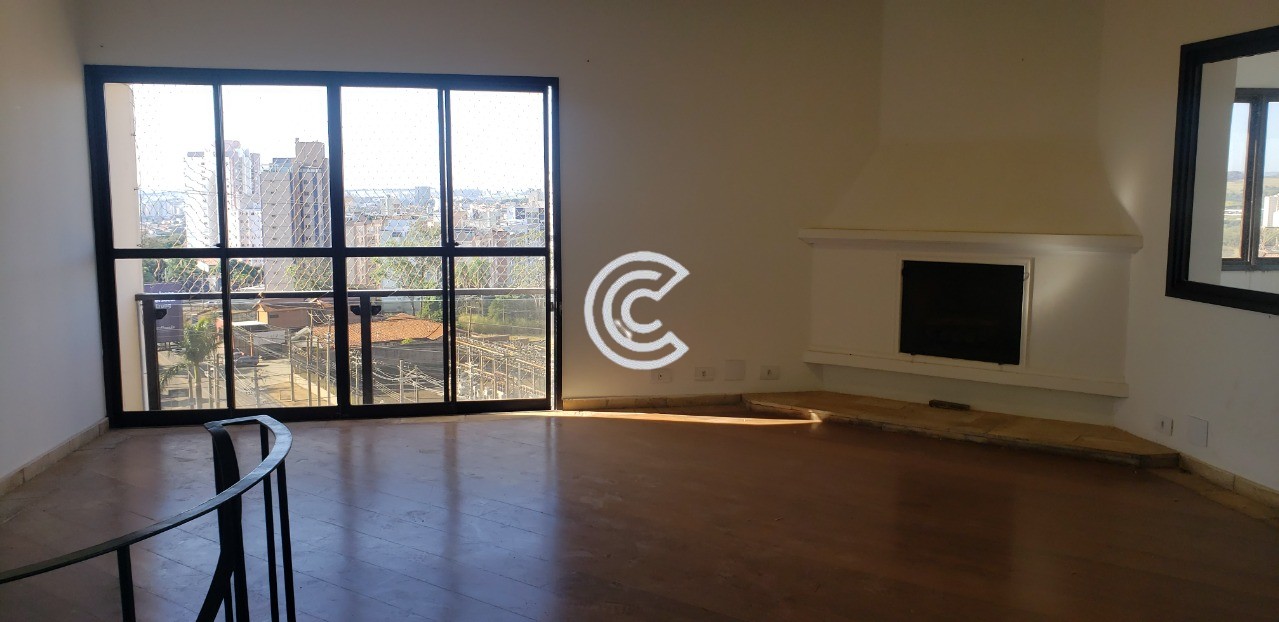 Apartamento, 3 quartos, 210 m² - Foto 2
