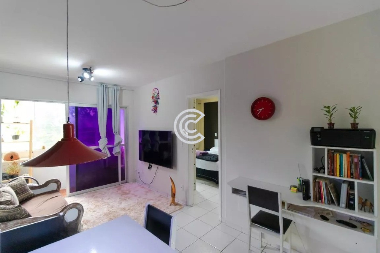 Apartamento, 1 quarto, 55 m² - Foto 1