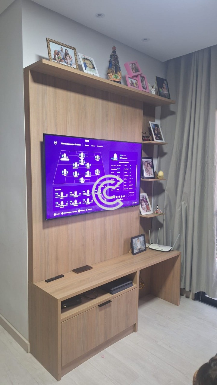 Apartamento, 2 quartos, 46 m² - Foto 2