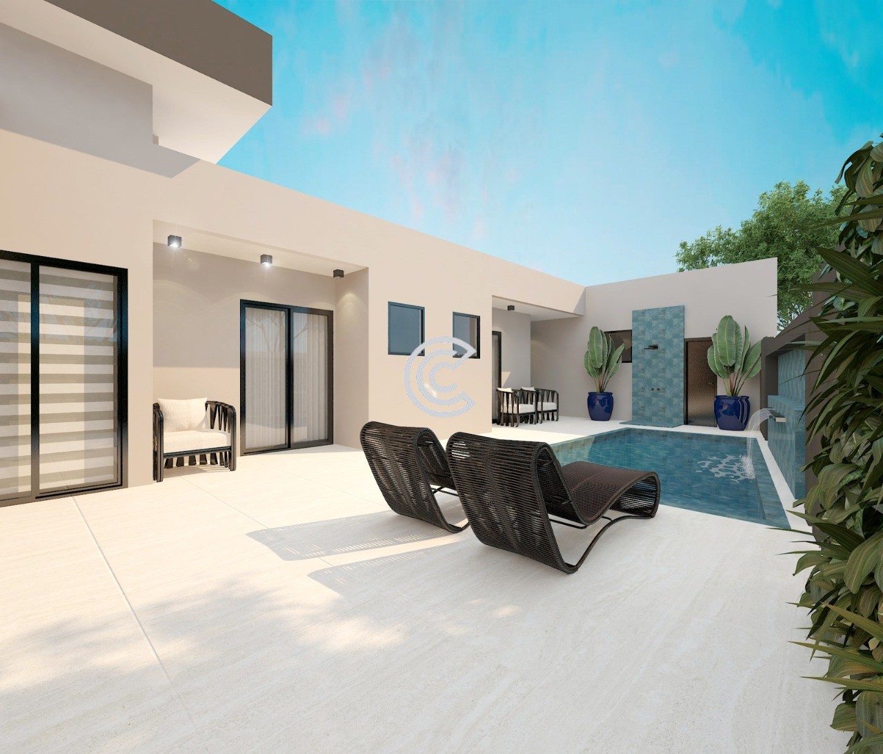 Casa, 4 quartos - Foto 42