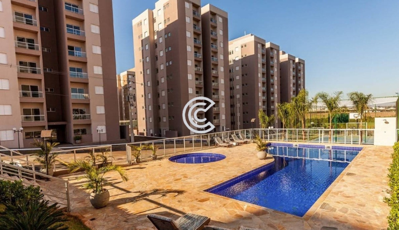 Apartamento, 2 quartos, 59 m² - Foto 2