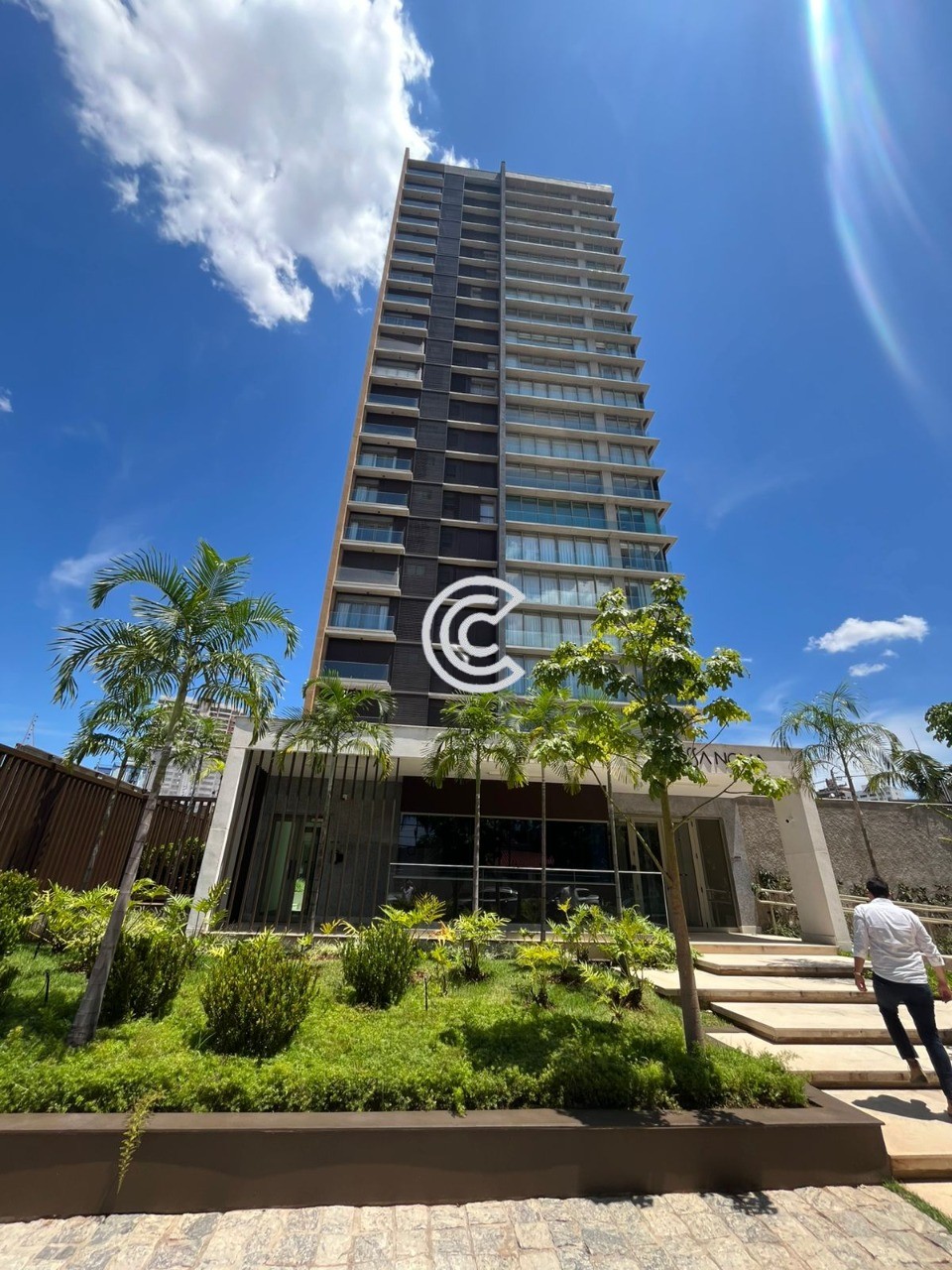Apartamento, 3 quartos, 257 m² - Foto 1