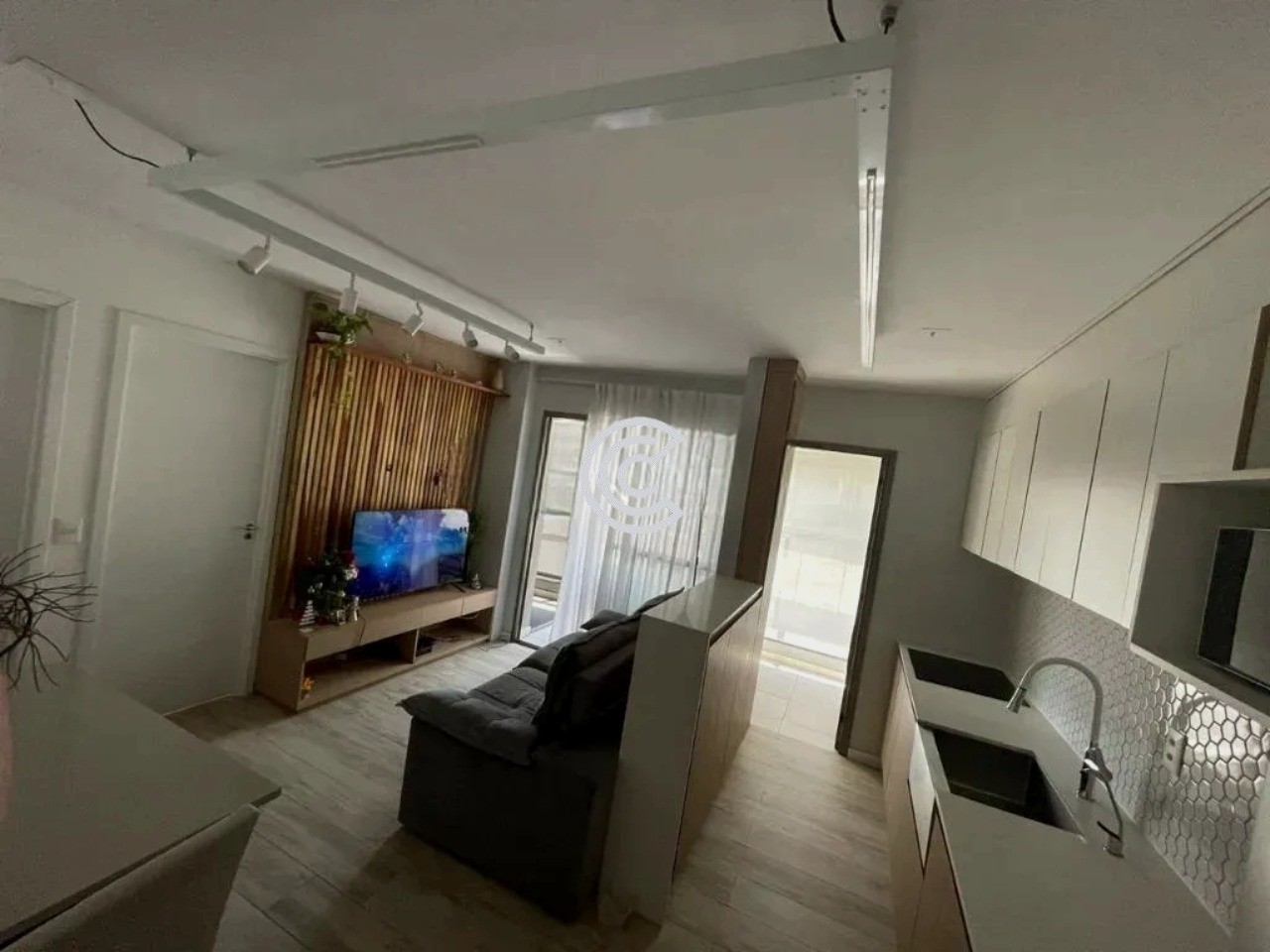 Apartamento, 1 quarto, 40 m² - Foto 4