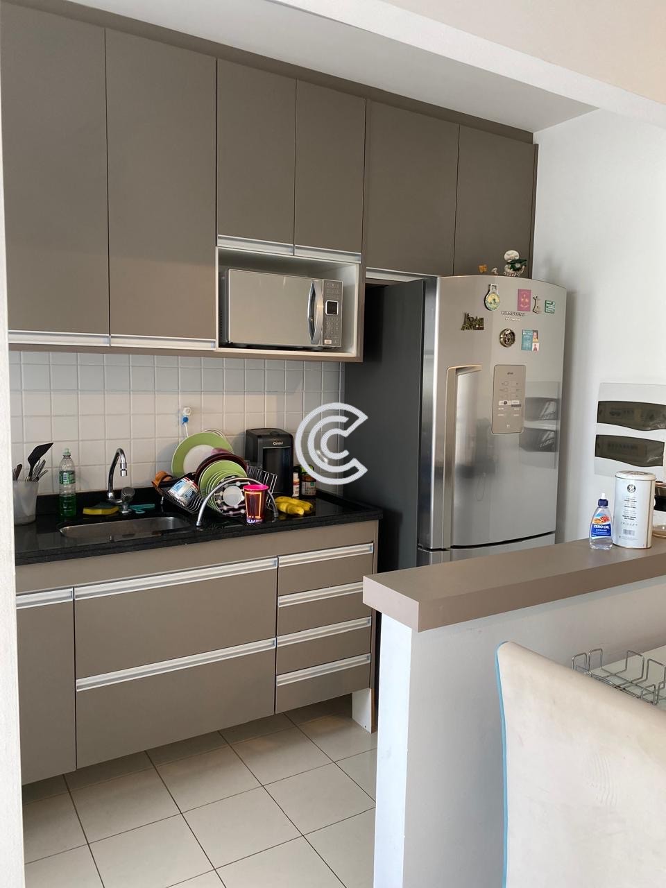 Apartamento, 1 quarto, 43 m² - Foto 3