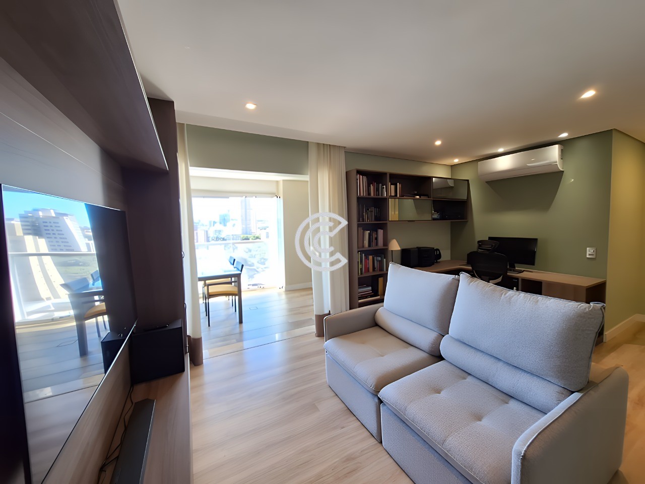 Apartamento, 2 quartos, 80 m² - Foto 3