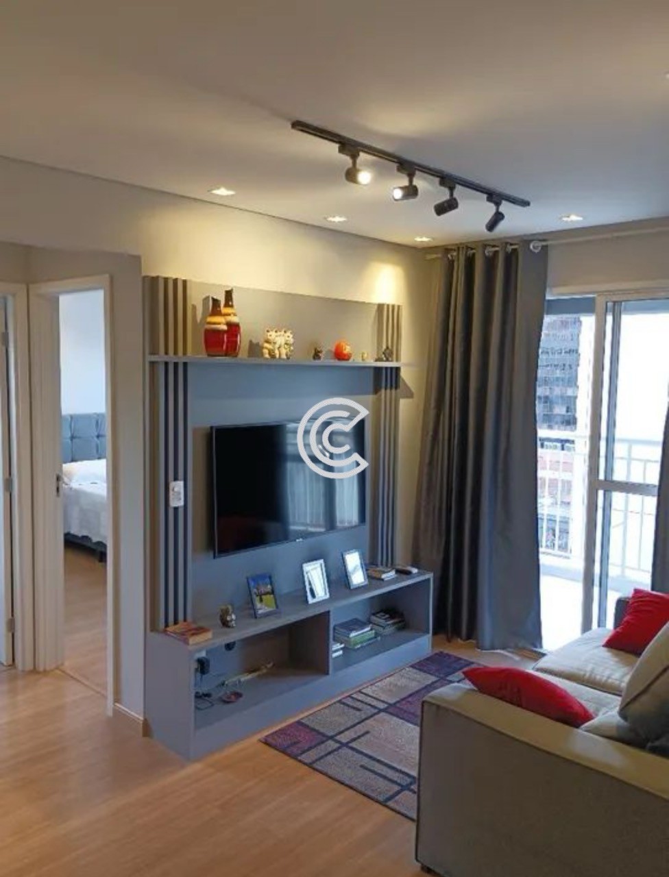Apartamento, 2 quartos, 58 m² - Foto 3