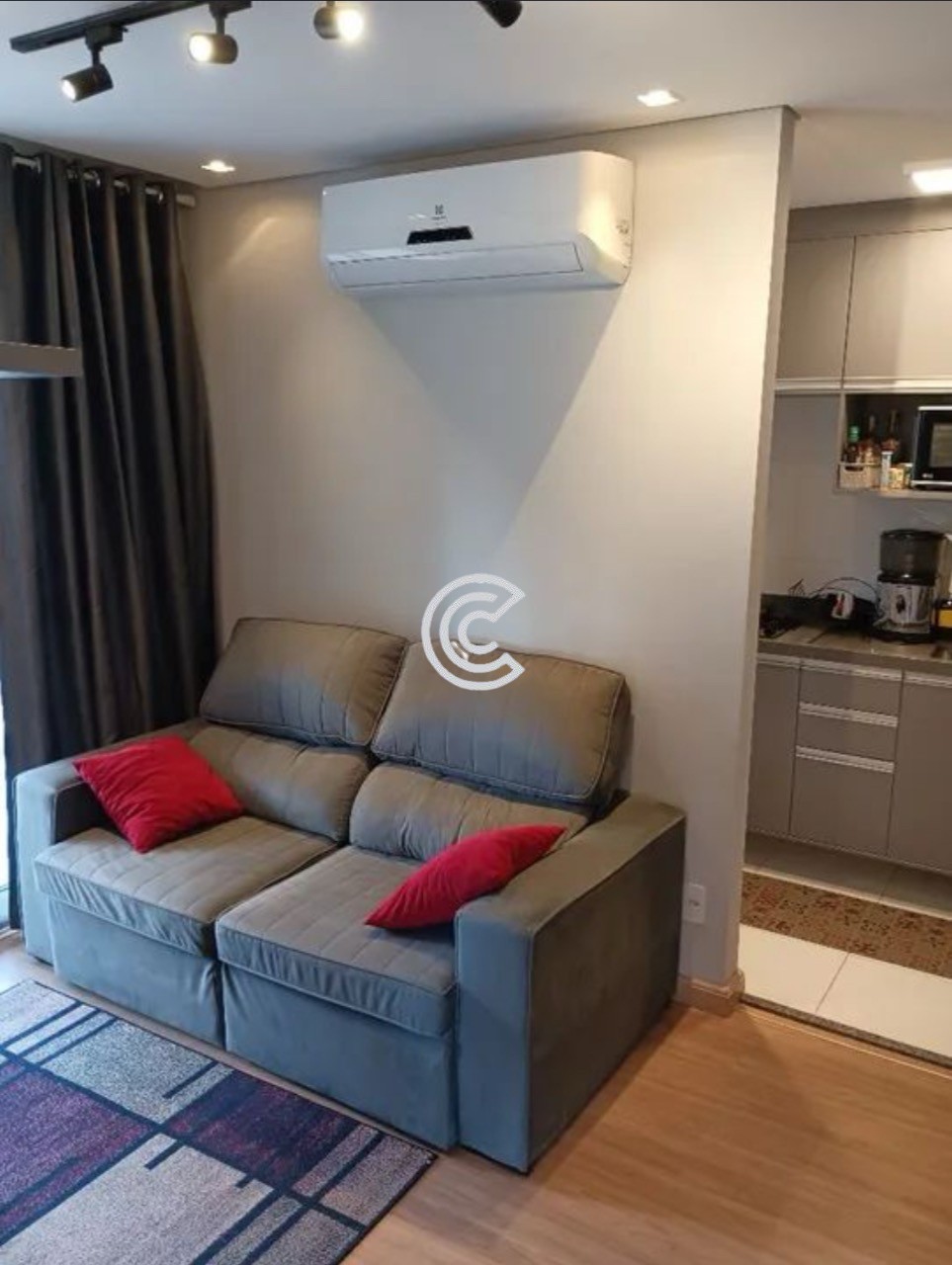 Apartamento, 2 quartos, 58 m² - Foto 6