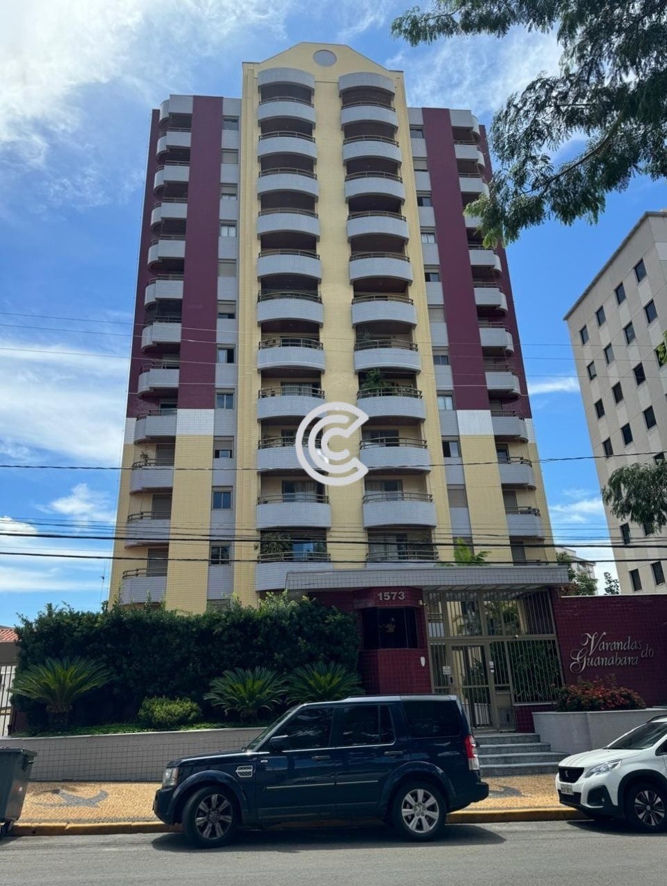 Apartamento, 3 quartos, 116 m² - Foto 1