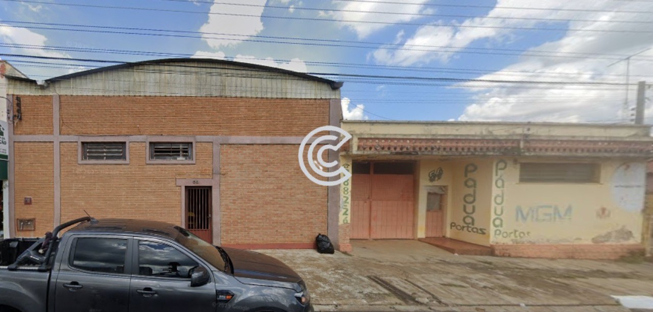 Depósito-Galpão - Foto 1