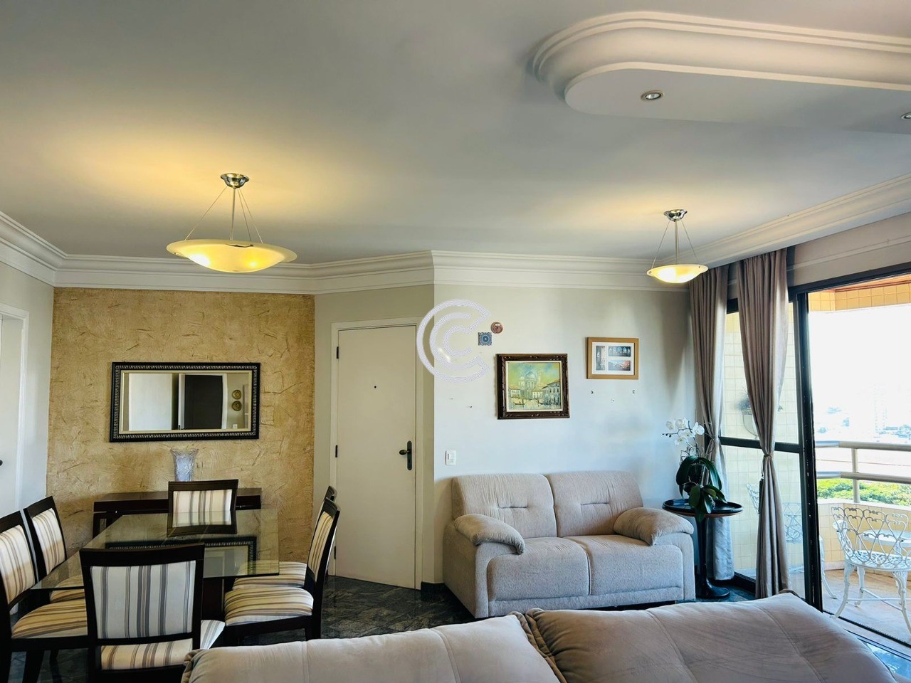Apartamento, 3 quartos, 116 m² - Foto 3