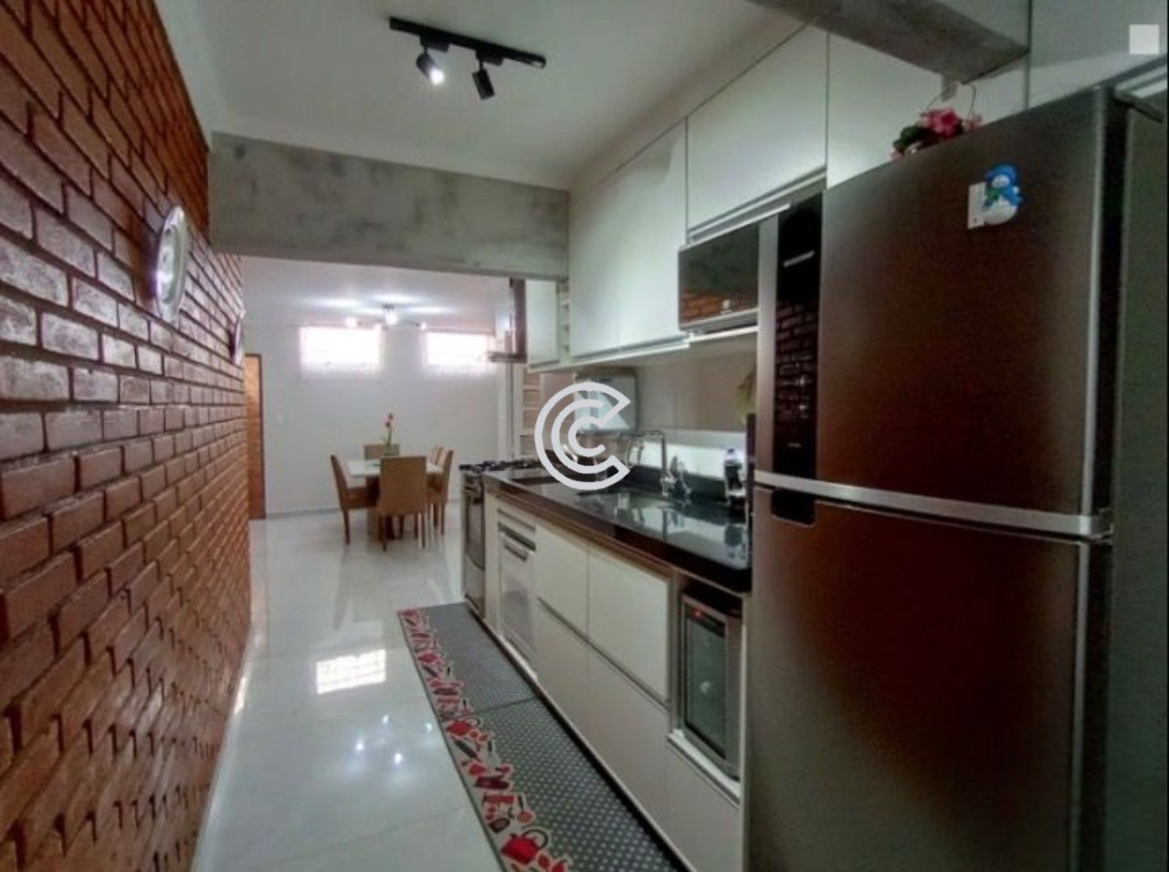 Casa, 3 quartos - Foto 11