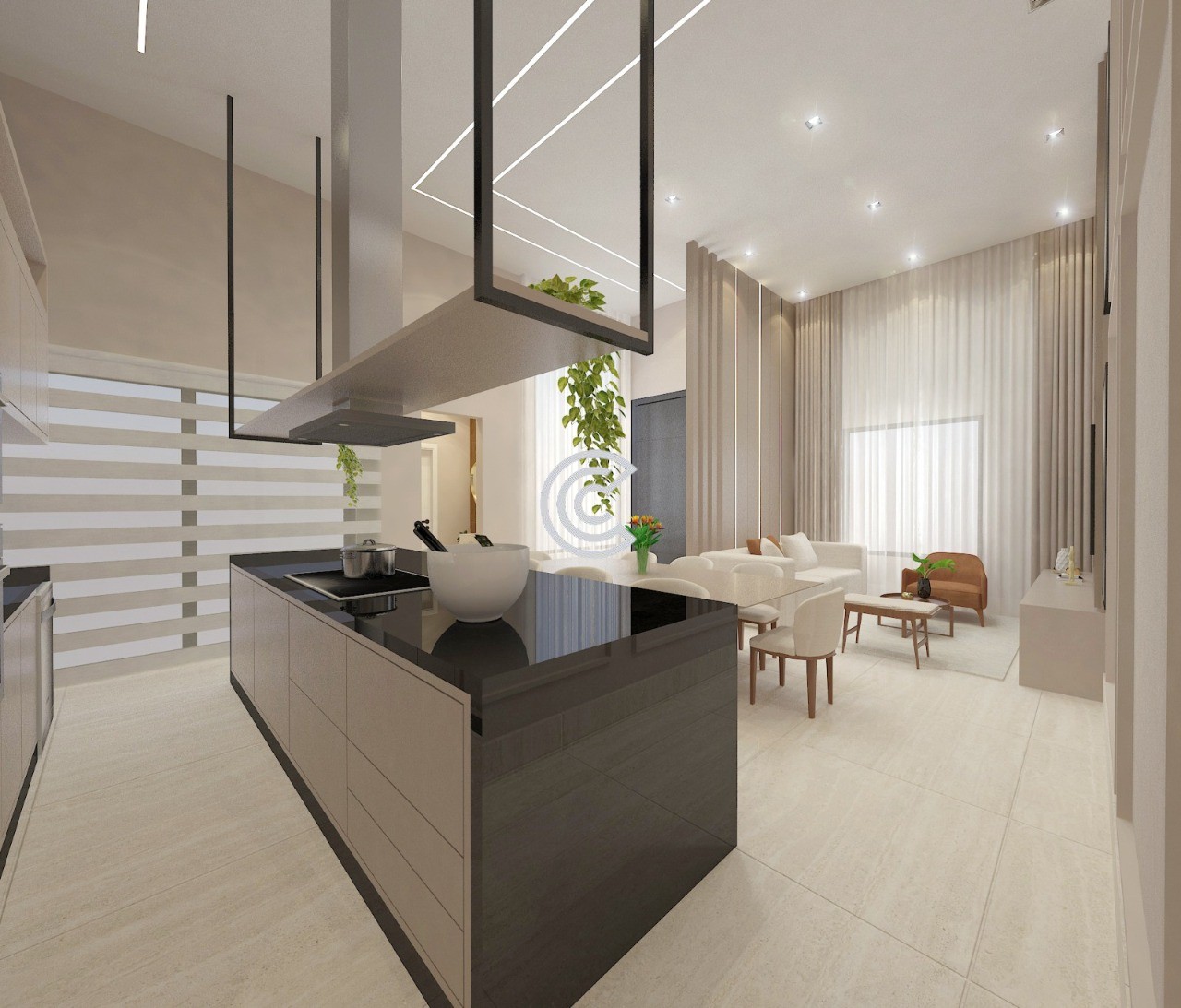Casa, 4 quartos - Foto 7