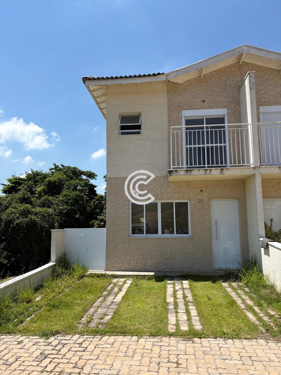 Casa, 3 quartos - Foto 1