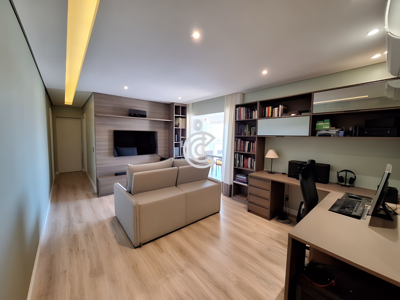 Apartamento, 2 quartos, 80 m² - Foto 1