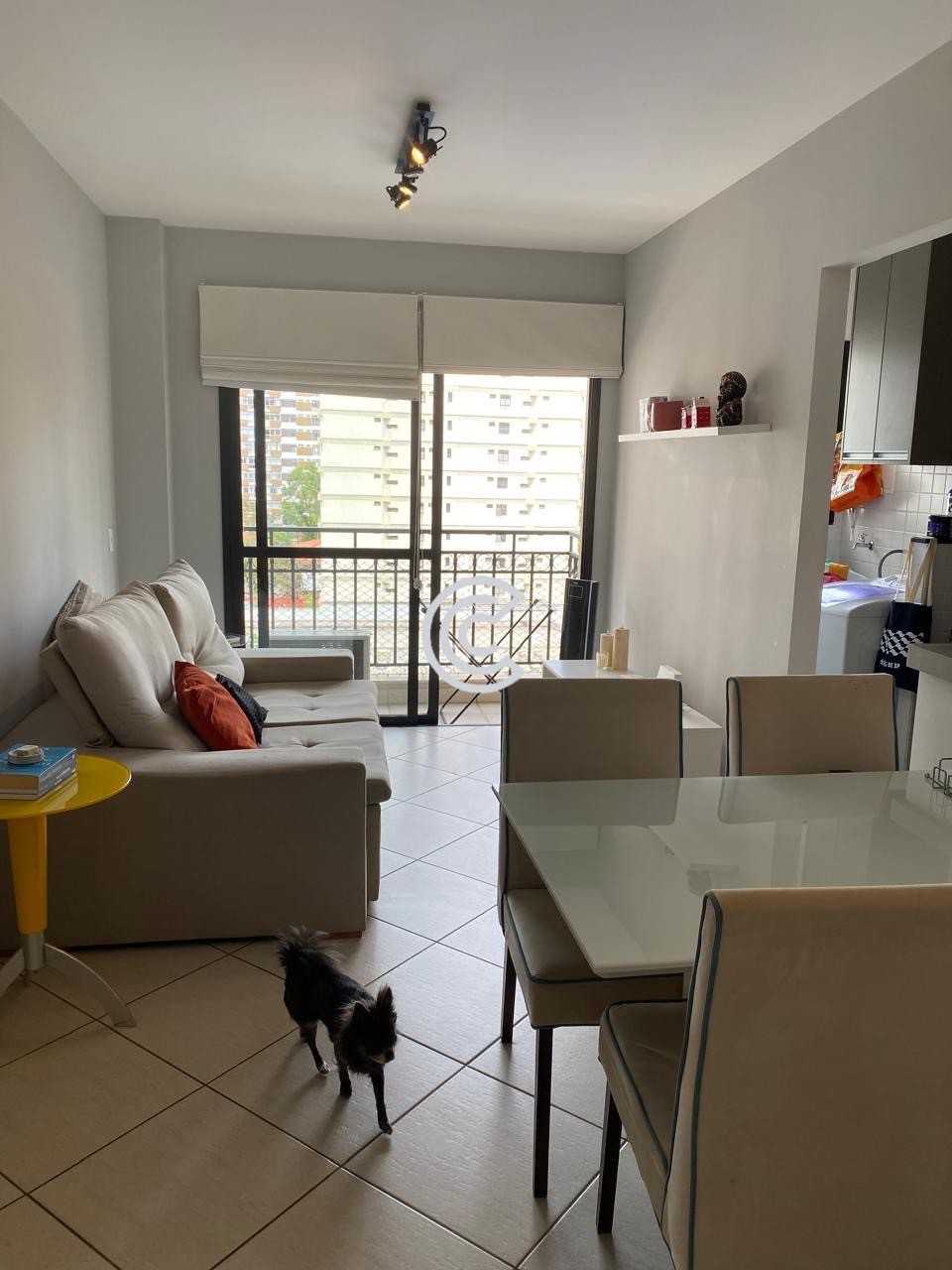 Apartamento, 1 quarto, 43 m² - Foto 2