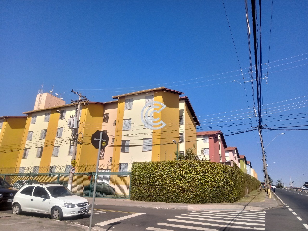 Apartamento, 2 quartos, 39 m² - Foto 1