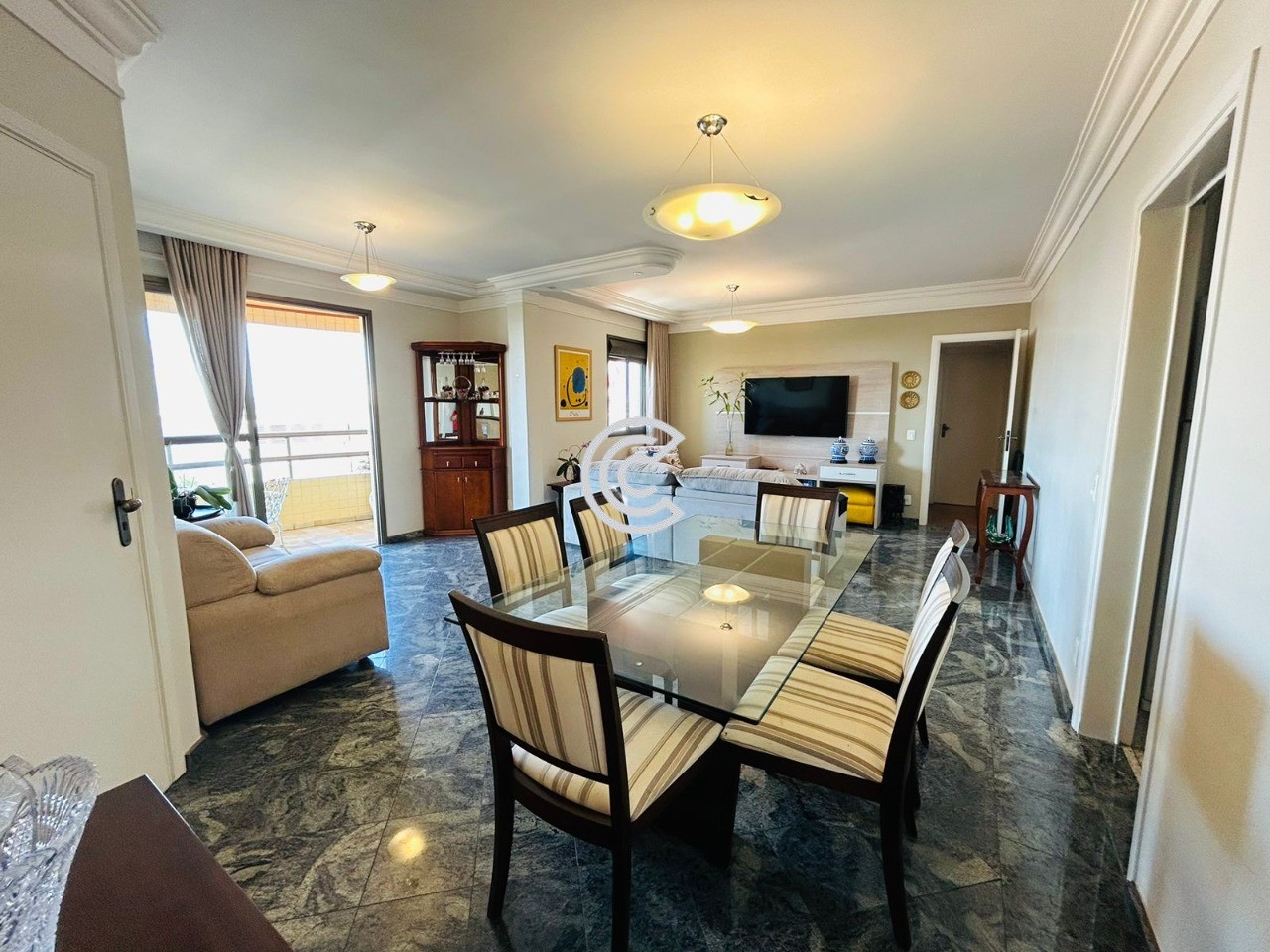 Apartamento, 3 quartos, 116 m² - Foto 2