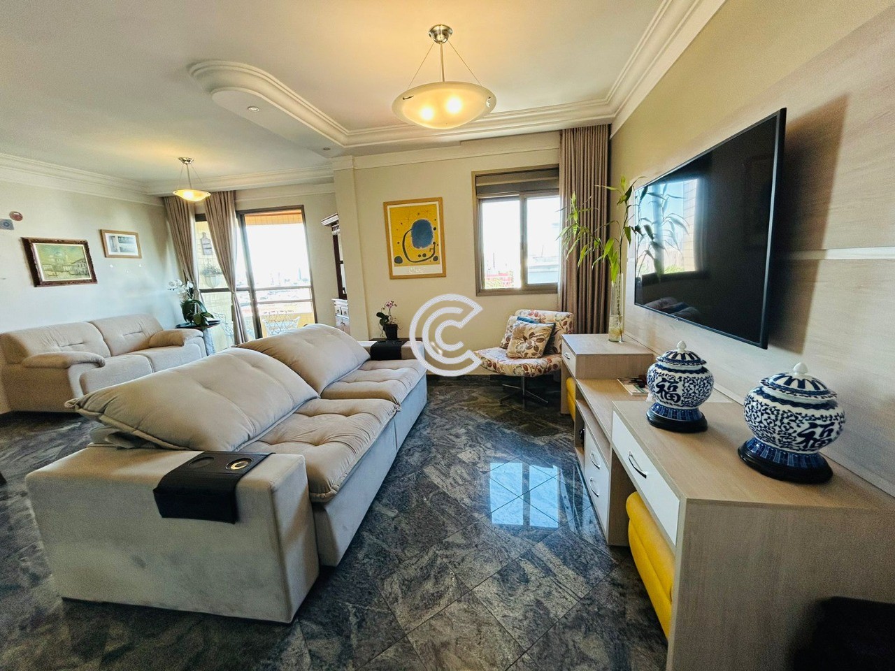 Apartamento, 3 quartos, 116 m² - Foto 4
