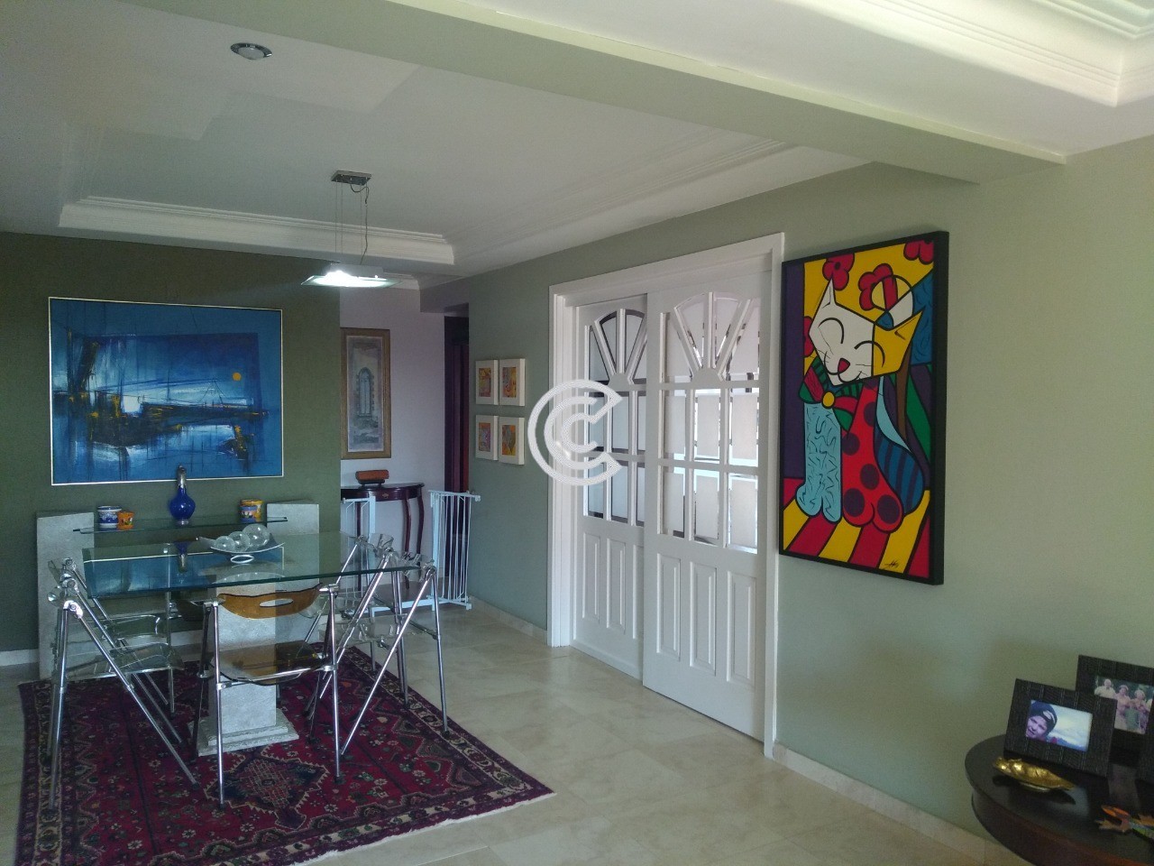 Apartamento, 3 quartos, 145 m² - Foto 6