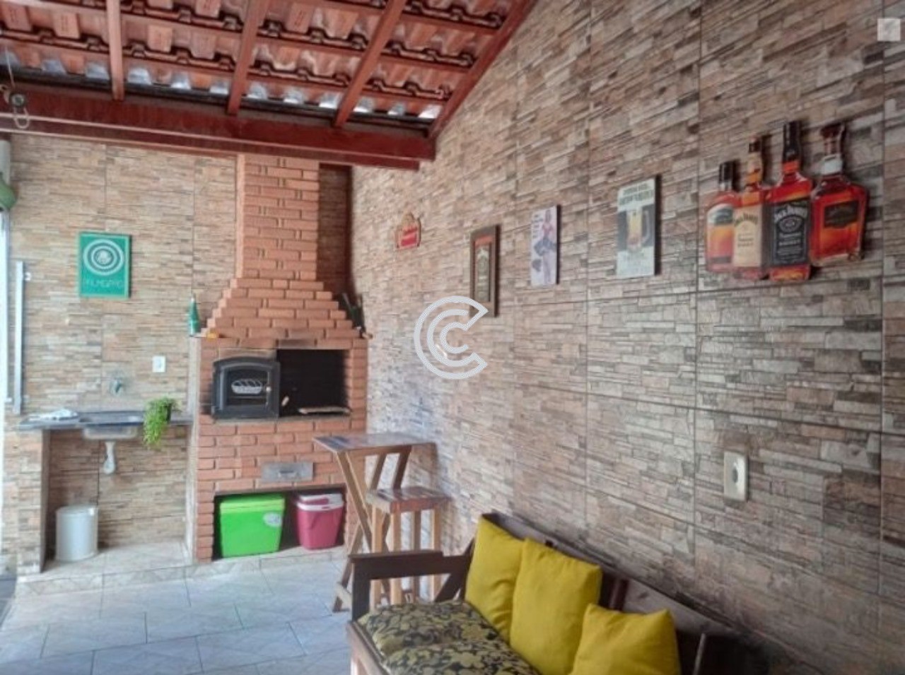 Casa, 3 quartos - Foto 21