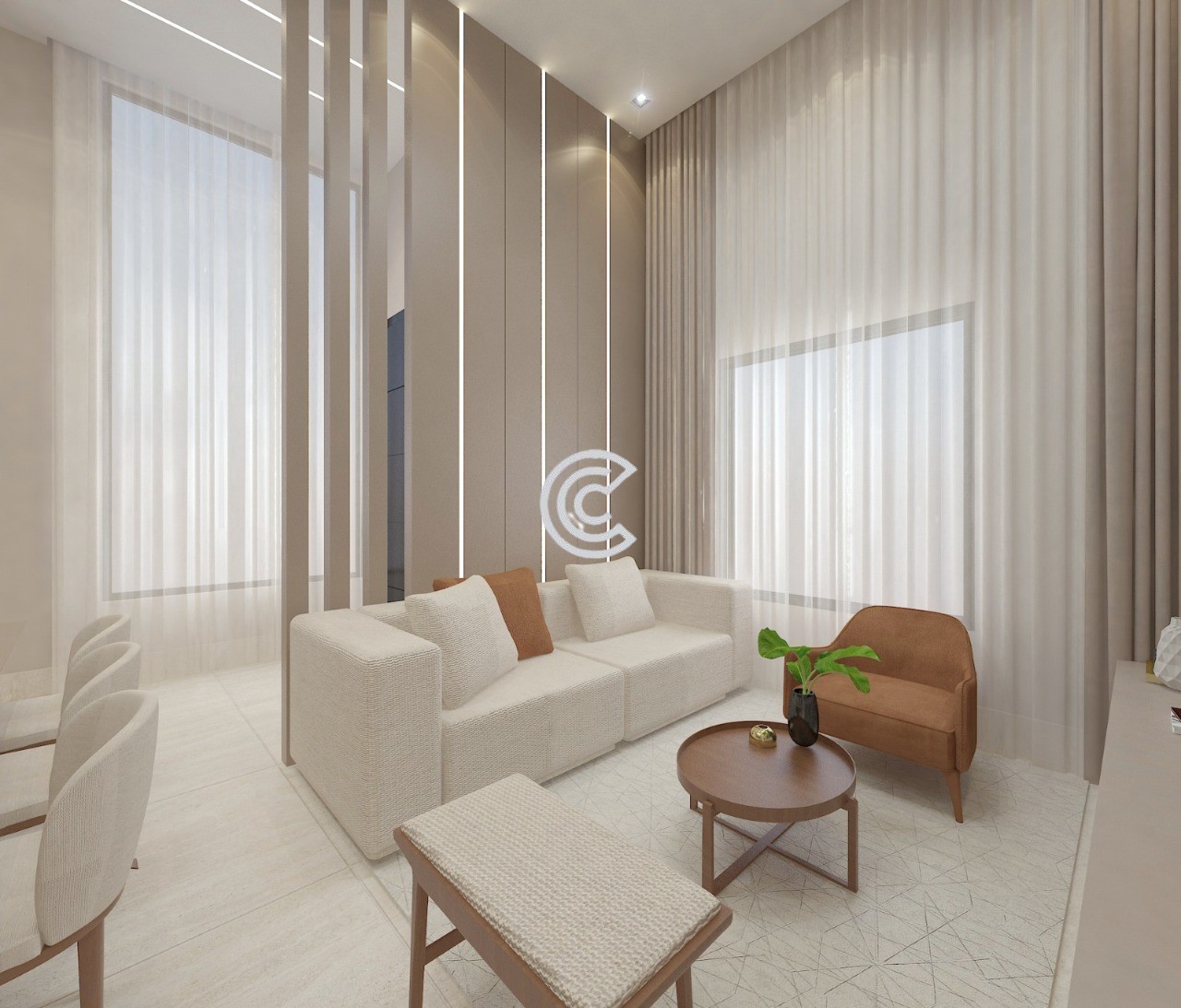 Casa, 4 quartos - Foto 1