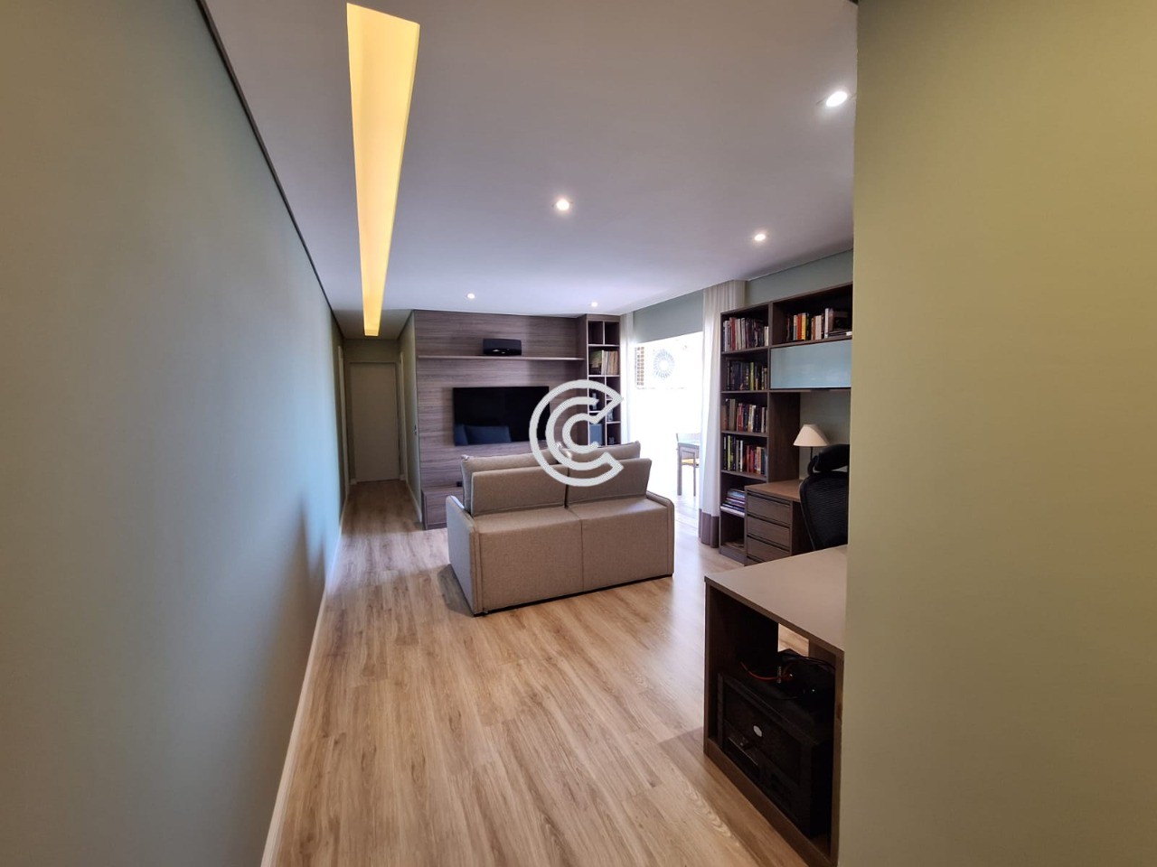 Apartamento, 2 quartos, 80 m² - Foto 8