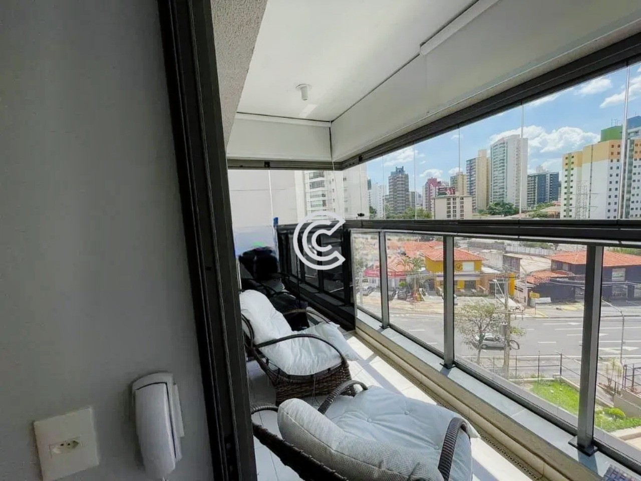 Apartamento, 1 quarto, 40 m² - Foto 3